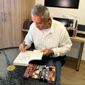 Vida y muerte del cartel de Medellín – Carlos Lehder | Libro Autografiado