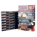 Vida y muerte del cartel de Medellín - Carlos Lehder